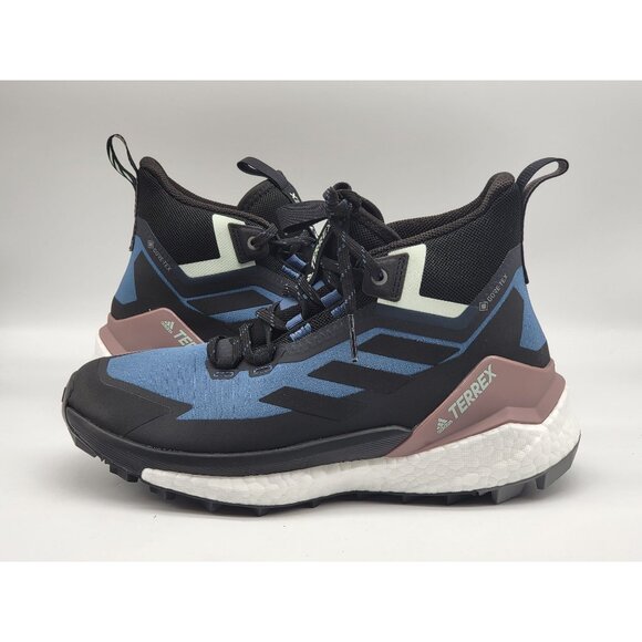 Adidas Terrex Free Hiker 2 GTX Gore Tex Women Shoes‎ Size 7.5 - Picture 4 of 9